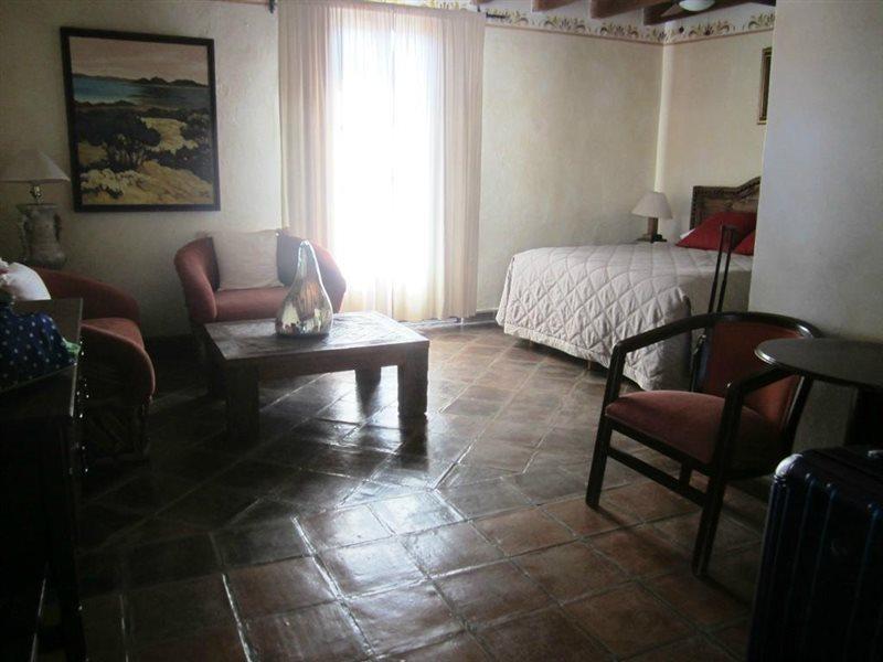 Hotel Ana Catalina And Suites San Miguel de Allende Bagian luar foto
