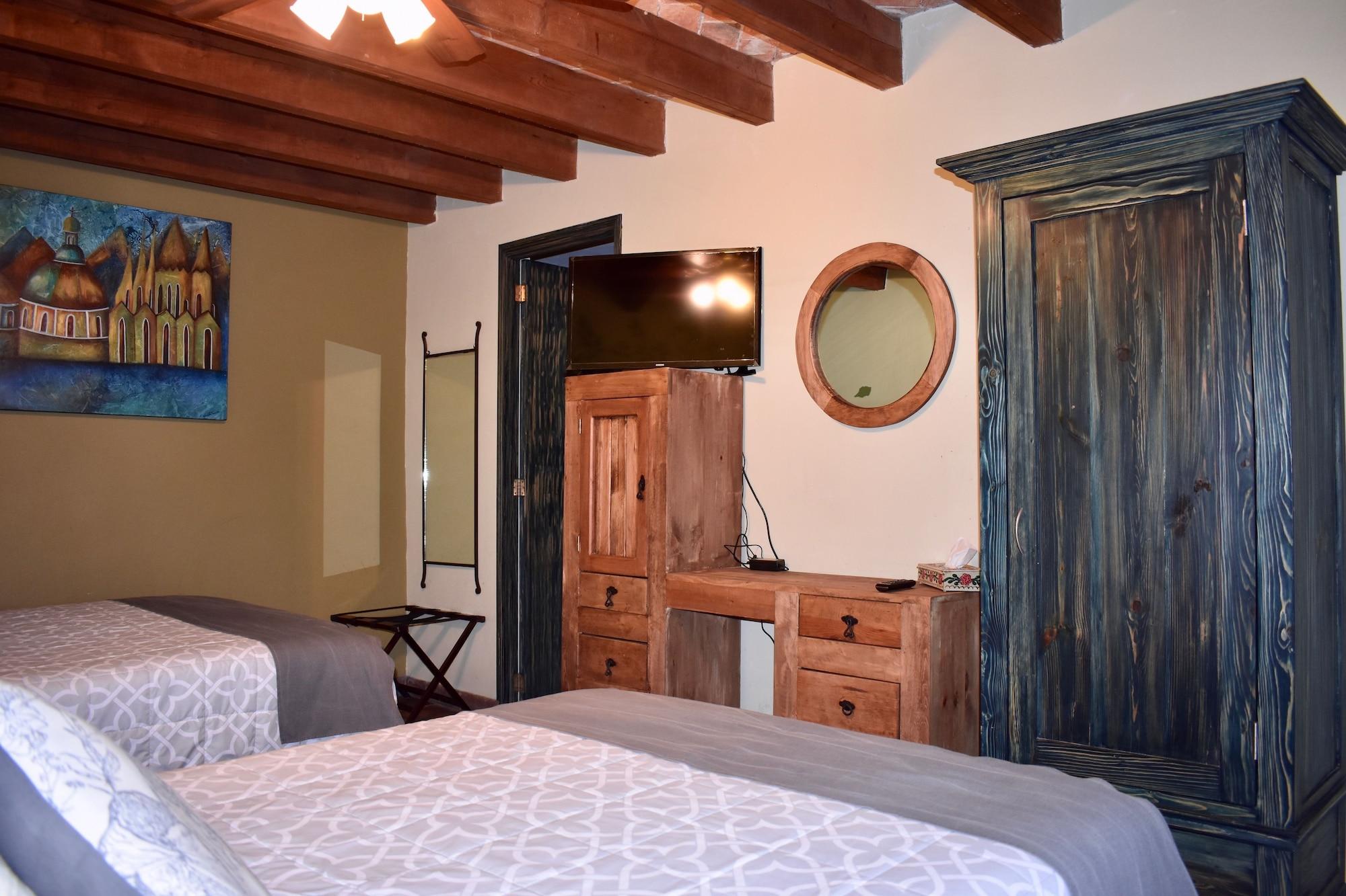 Hotel Ana Catalina And Suites San Miguel de Allende Bagian luar foto