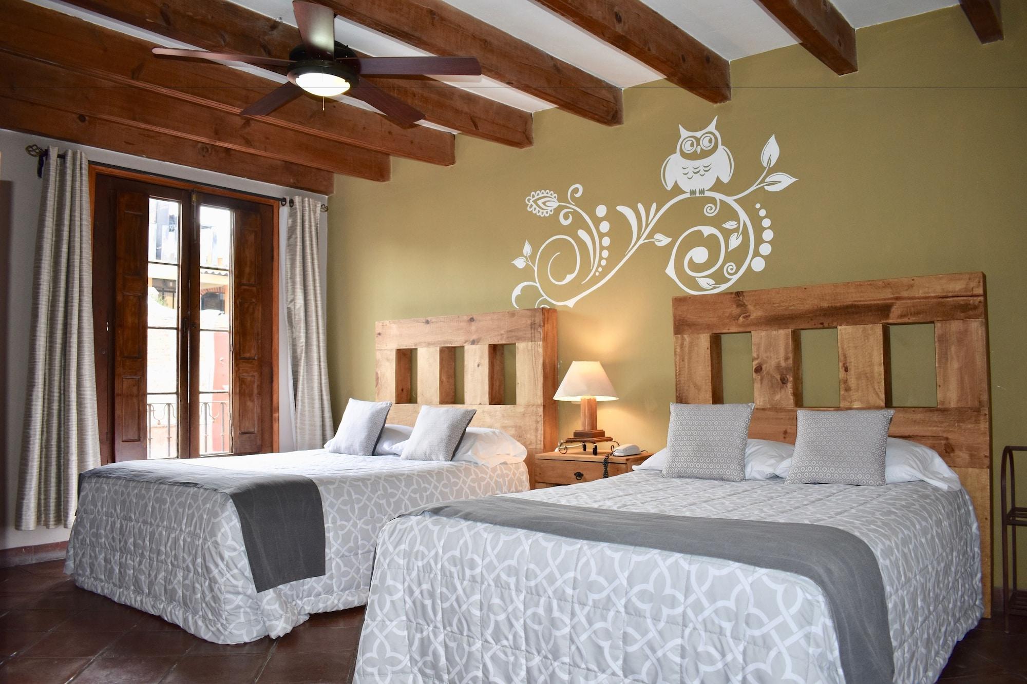 Hotel Ana Catalina And Suites San Miguel de Allende Bagian luar foto