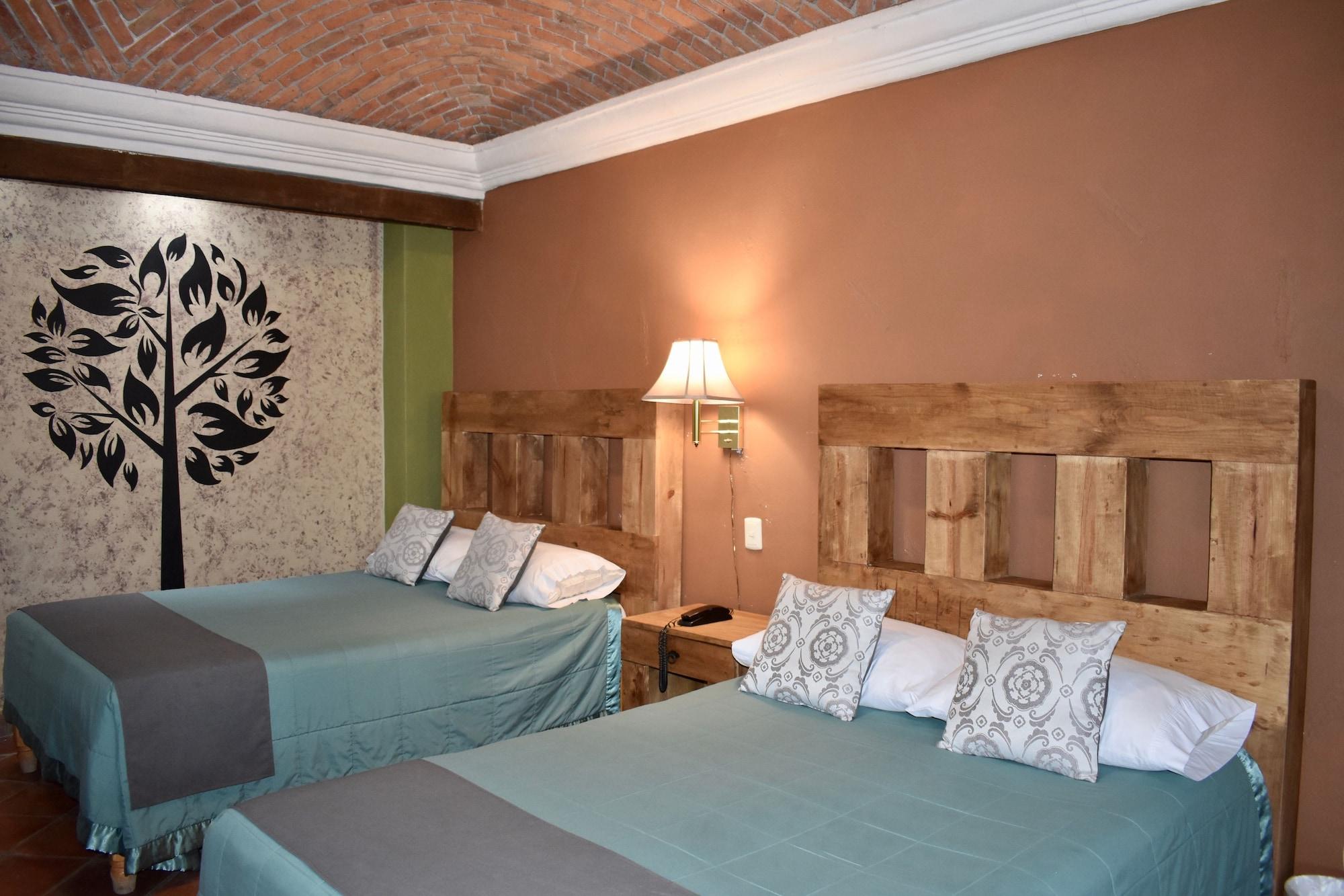 Hotel Ana Catalina And Suites San Miguel de Allende Bagian luar foto