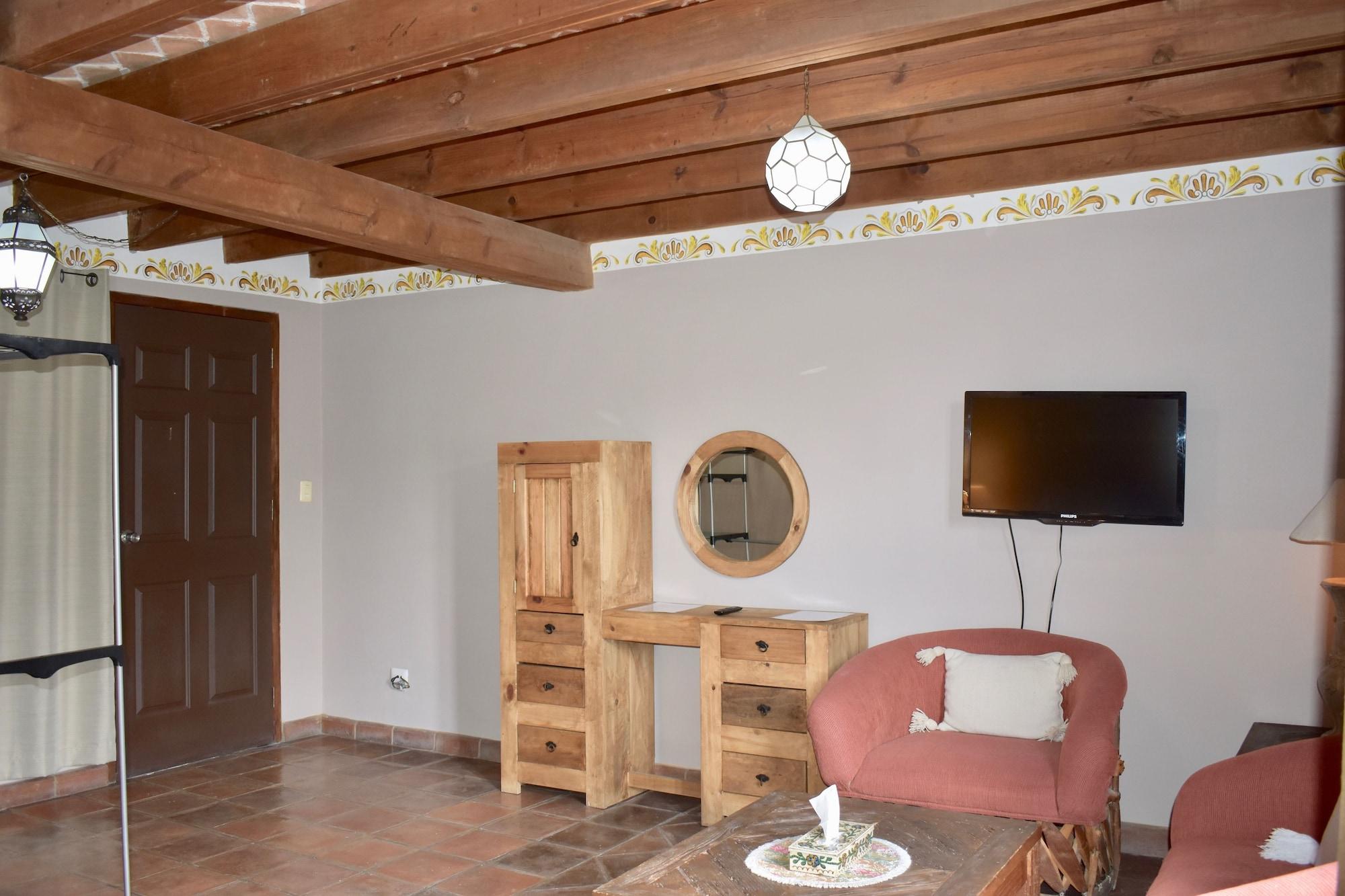 Hotel Ana Catalina And Suites San Miguel de Allende Bagian luar foto