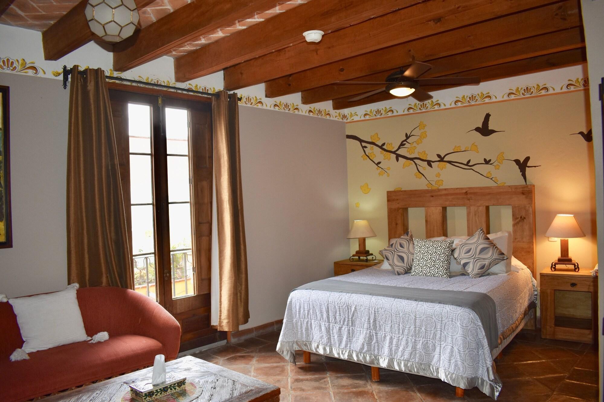 Hotel Ana Catalina And Suites San Miguel de Allende Bagian luar foto