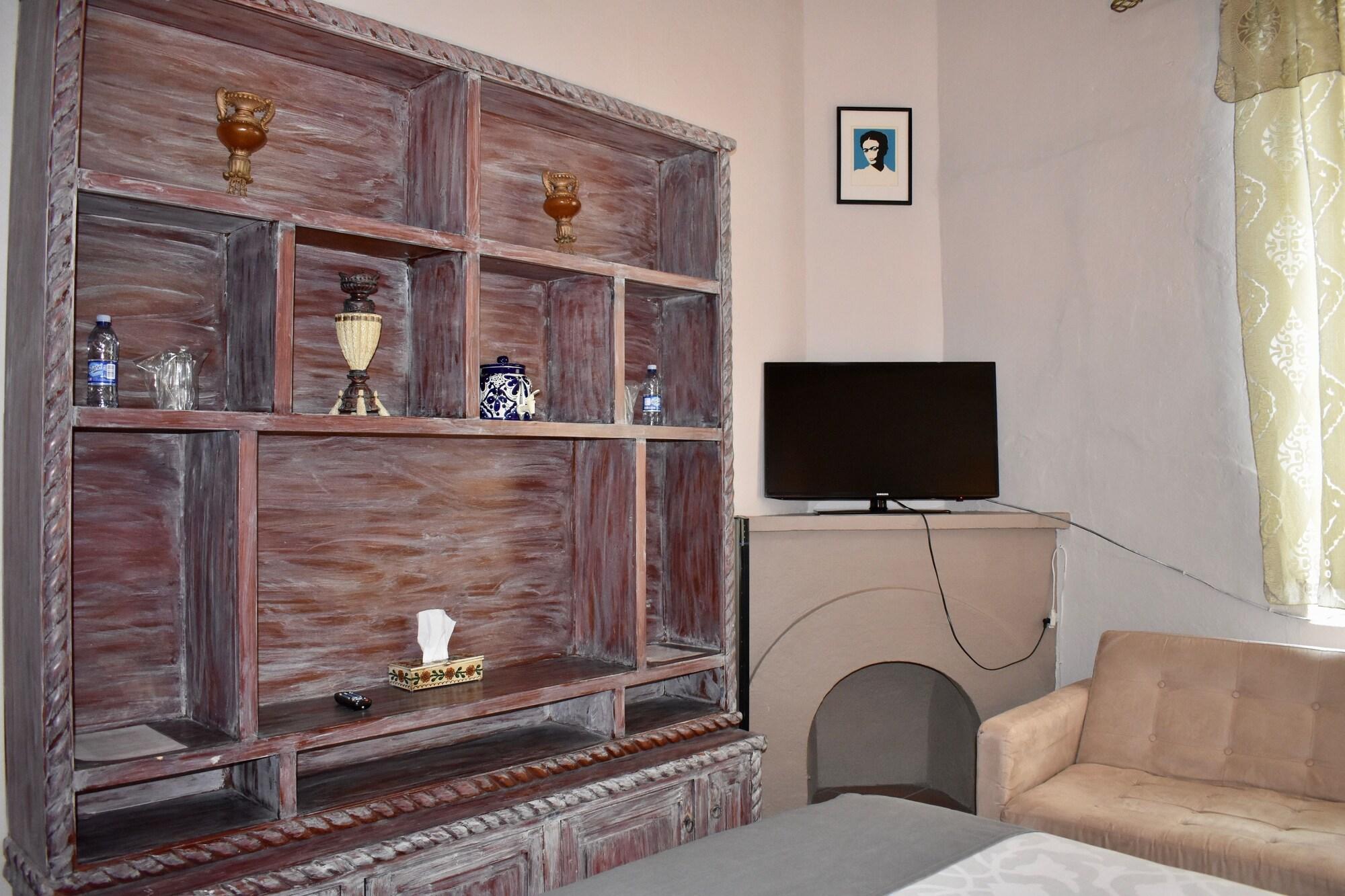 Hotel Ana Catalina And Suites San Miguel de Allende Bagian luar foto