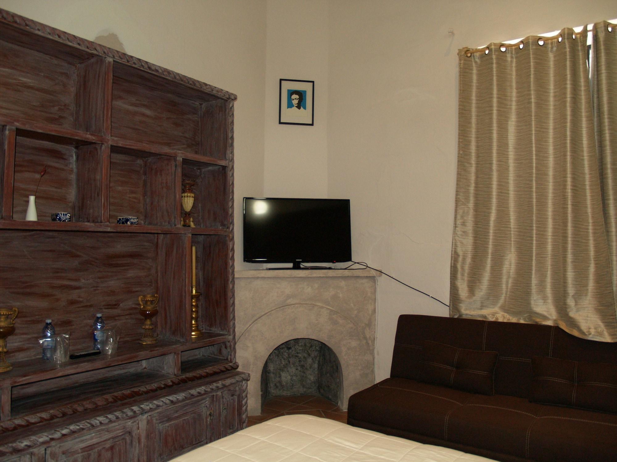 Hotel Ana Catalina And Suites San Miguel de Allende Bagian luar foto