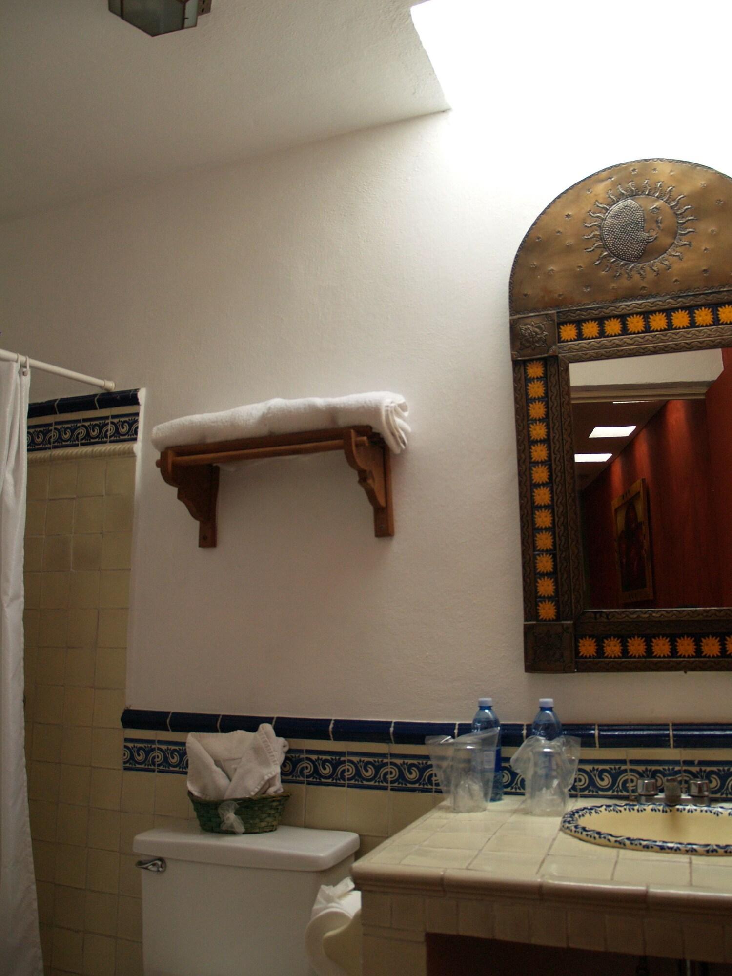 Hotel Ana Catalina And Suites San Miguel de Allende Bagian luar foto