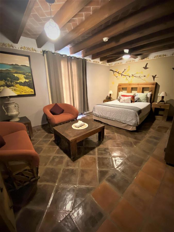 Hotel Ana Catalina And Suites San Miguel de Allende Bagian luar foto
