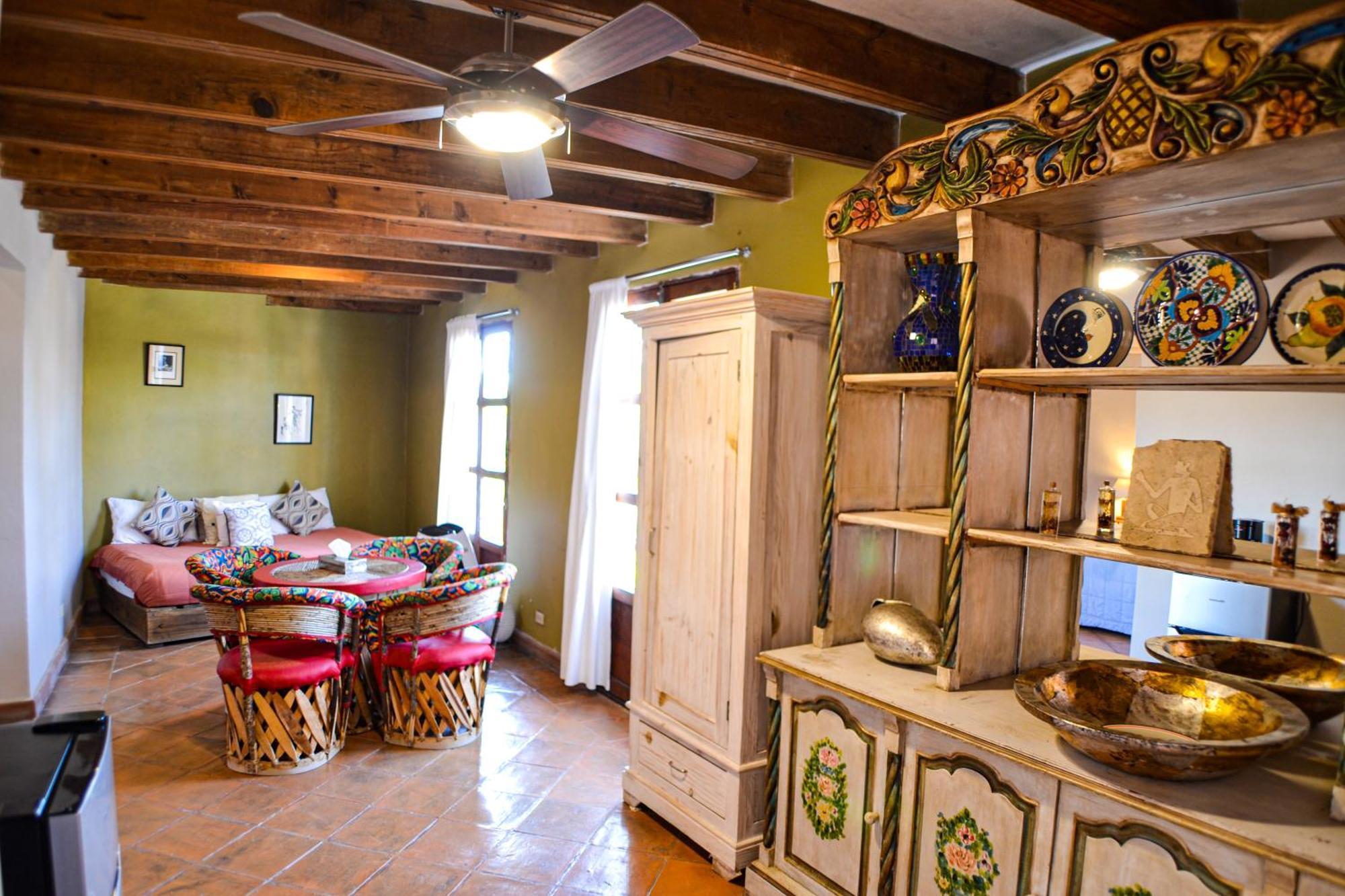 Hotel Ana Catalina And Suites San Miguel de Allende Bagian luar foto