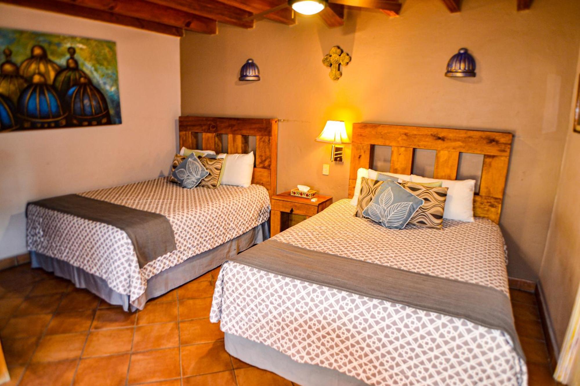 Hotel Ana Catalina And Suites San Miguel de Allende Bagian luar foto