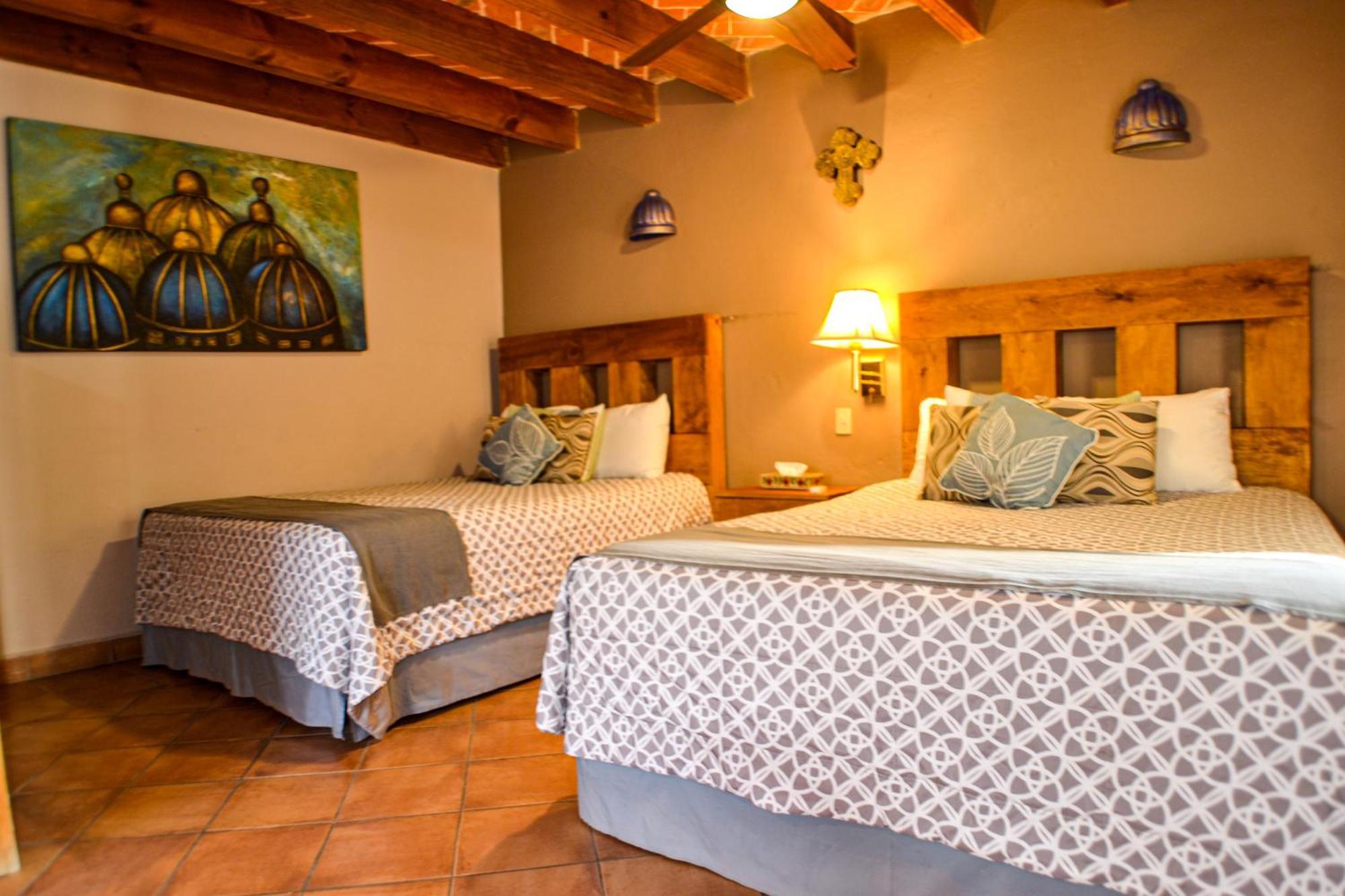 Hotel Ana Catalina And Suites San Miguel de Allende Bagian luar foto