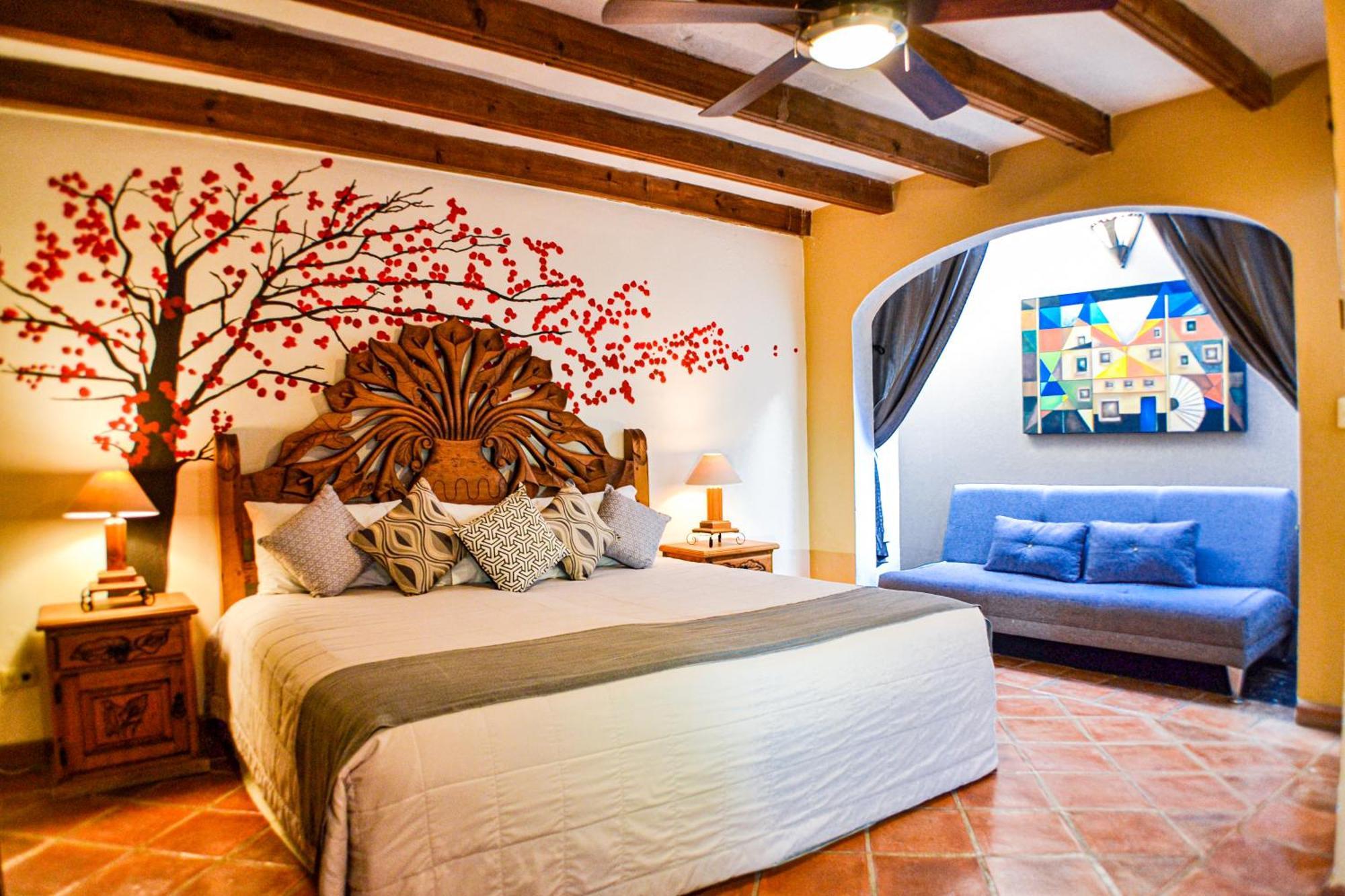 Hotel Ana Catalina And Suites San Miguel de Allende Bagian luar foto
