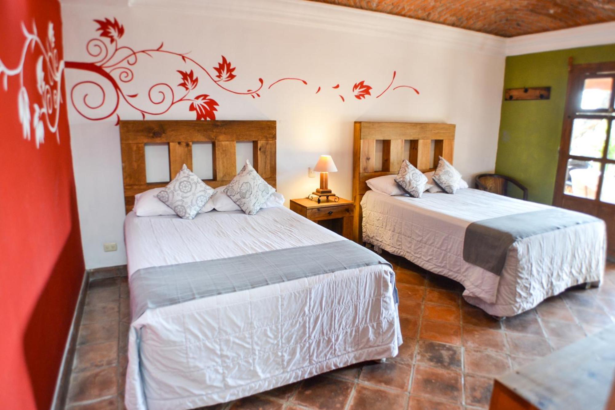 Hotel Ana Catalina And Suites San Miguel de Allende Bagian luar foto