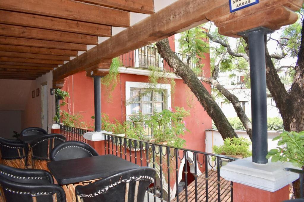 Hotel Ana Catalina And Suites San Miguel de Allende Bagian luar foto