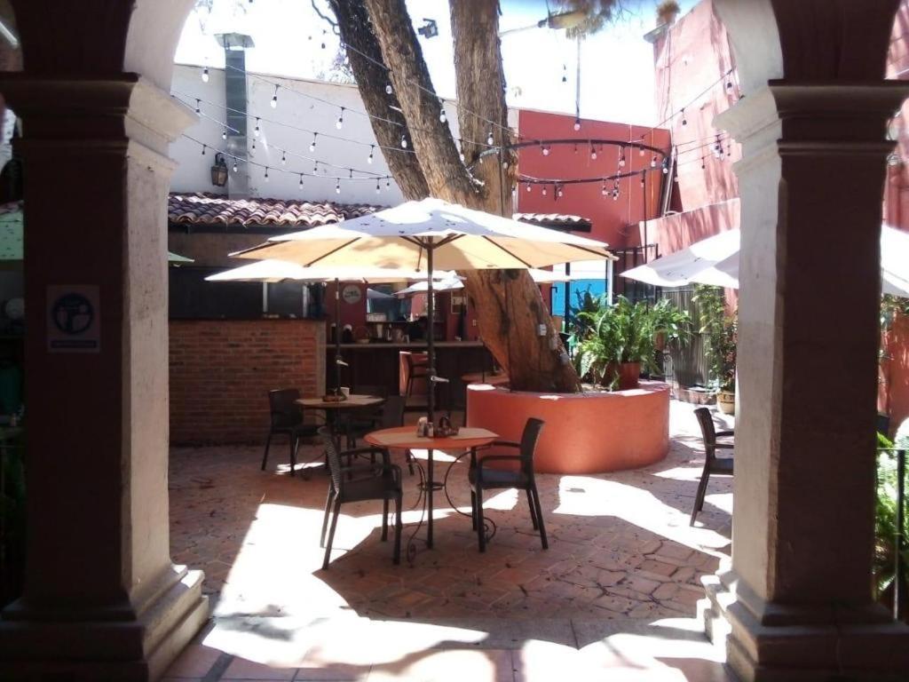 Hotel Ana Catalina And Suites San Miguel de Allende Bagian luar foto