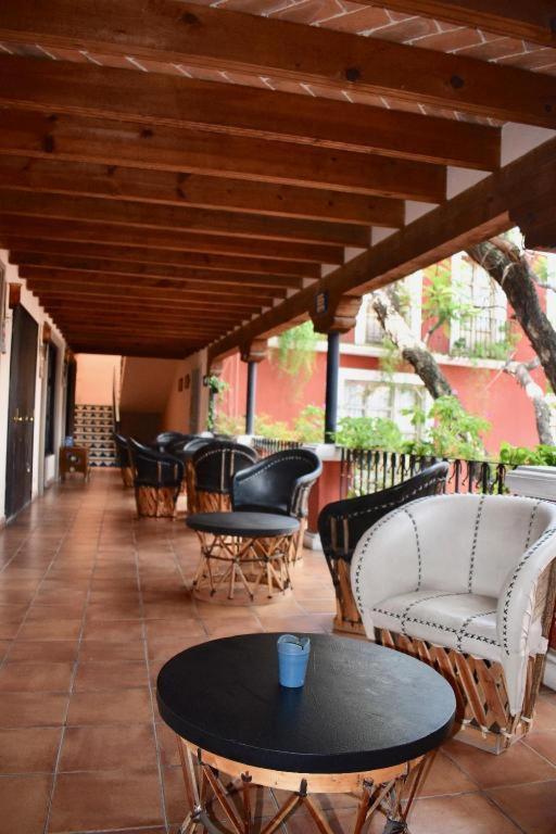 Hotel Ana Catalina And Suites San Miguel de Allende Bagian luar foto