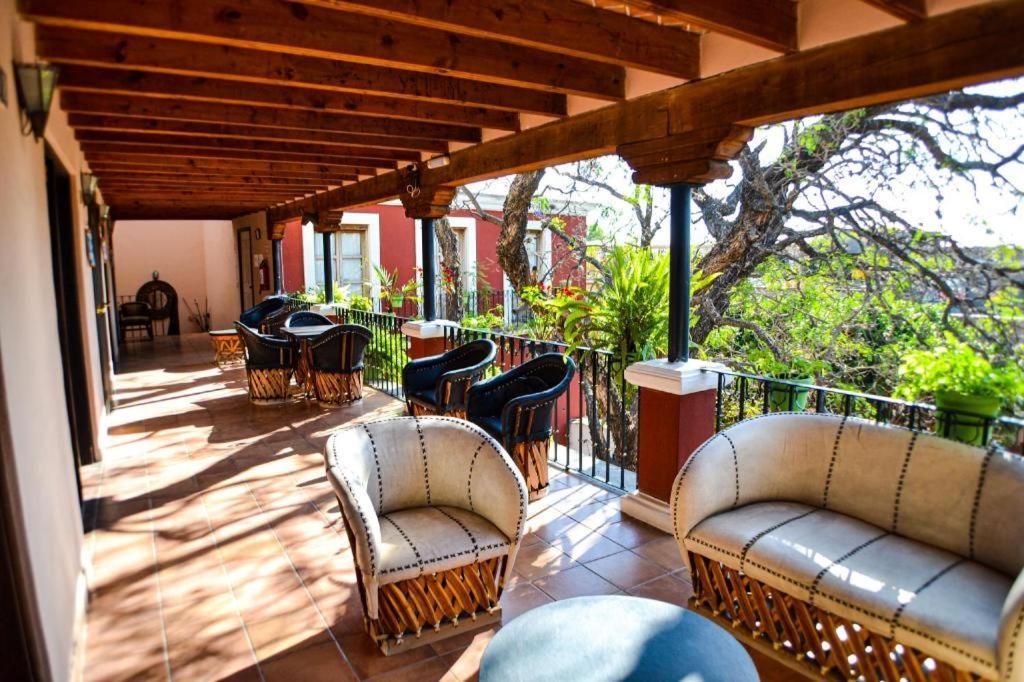 Hotel Ana Catalina And Suites San Miguel de Allende Bagian luar foto
