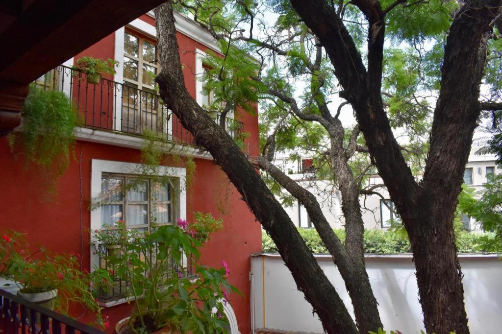 Hotel Ana Catalina And Suites San Miguel de Allende Bagian luar foto