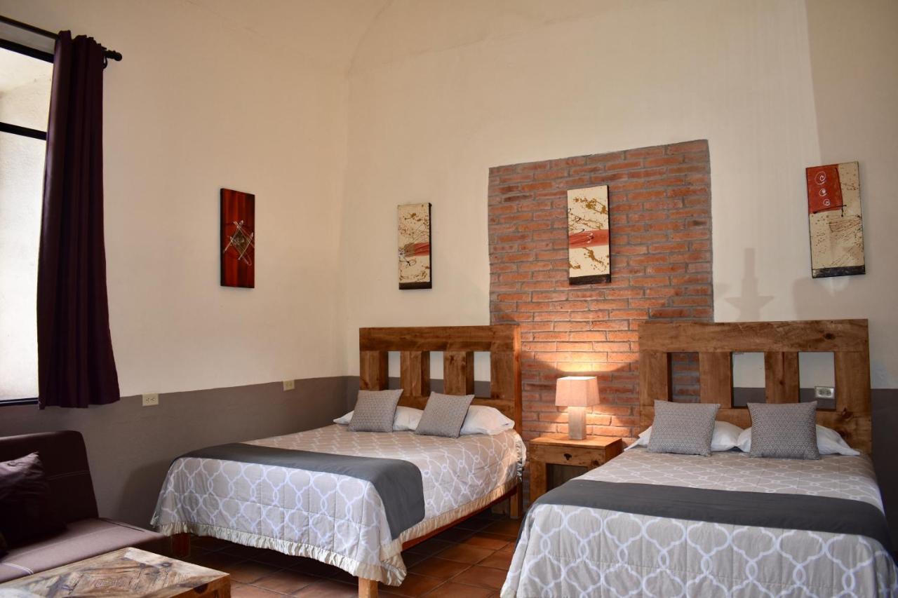 Hotel Ana Catalina And Suites San Miguel de Allende Bagian luar foto