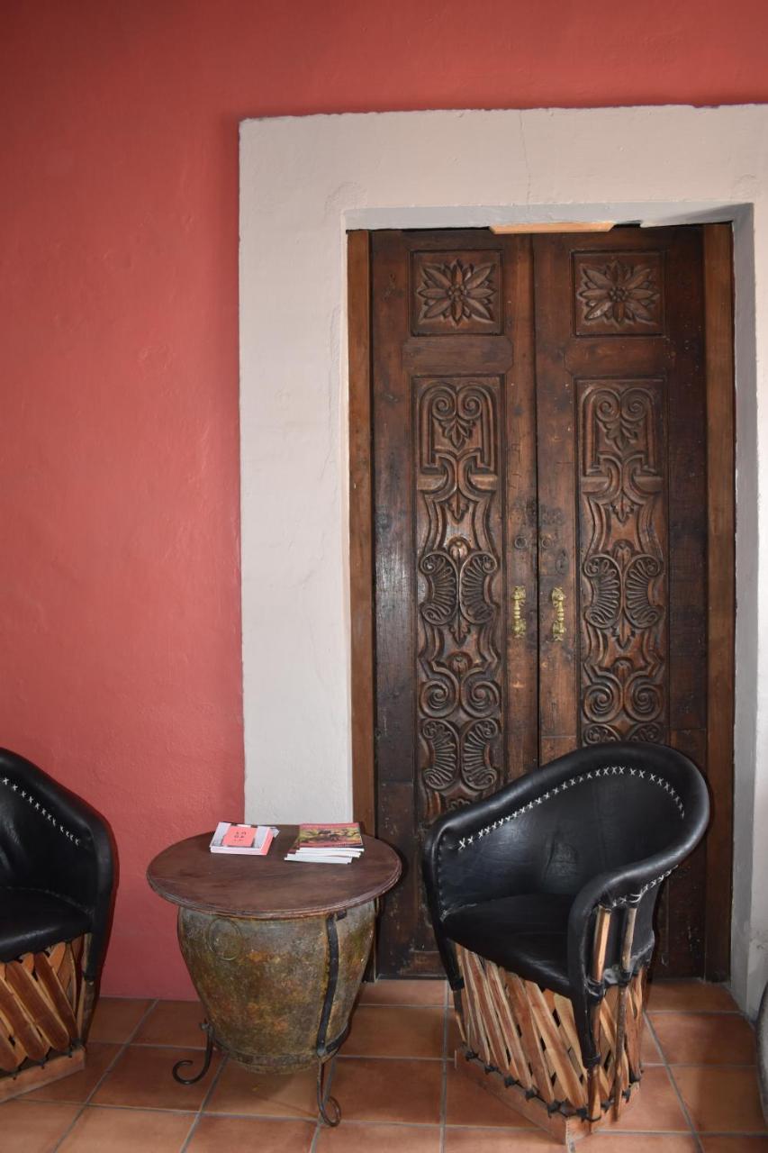 Hotel Ana Catalina And Suites San Miguel de Allende Bagian luar foto