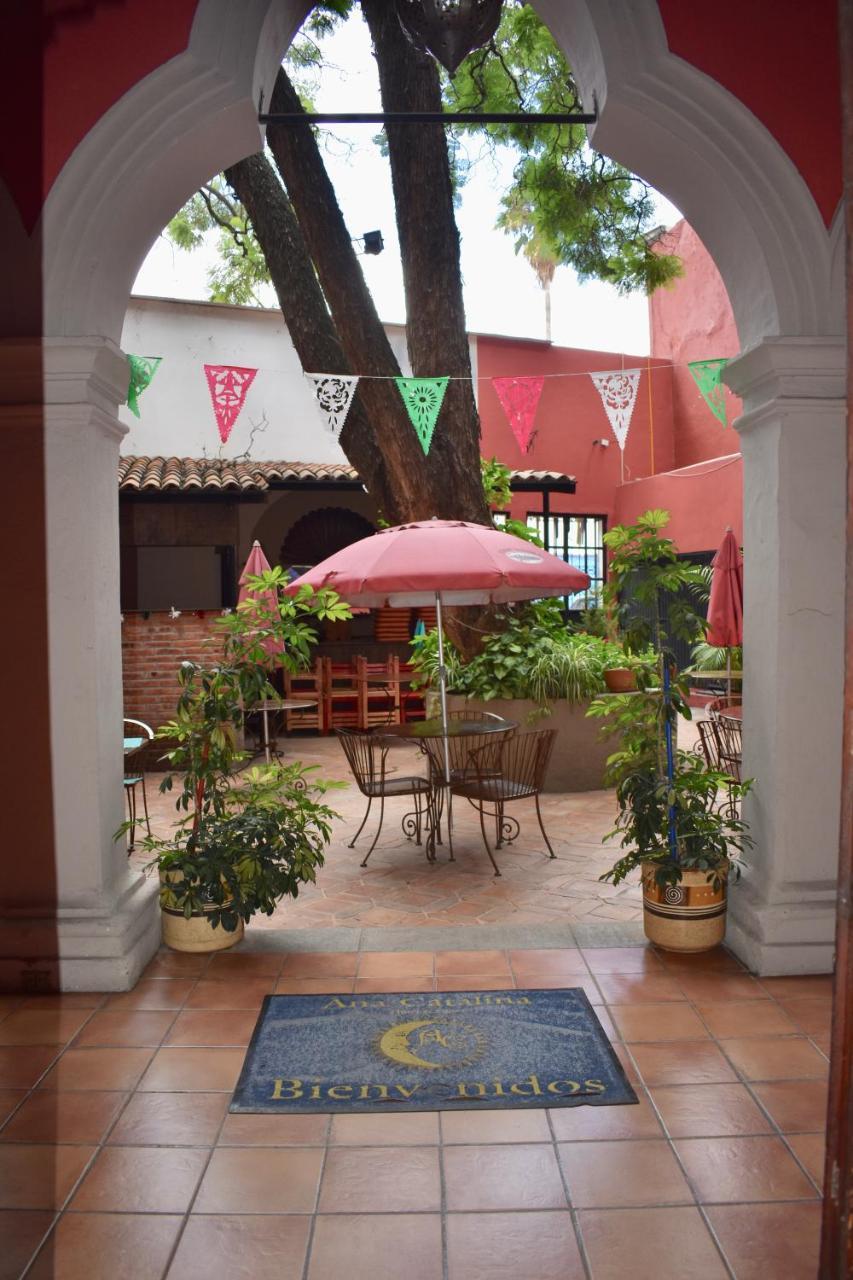 Hotel Ana Catalina And Suites San Miguel de Allende Bagian luar foto