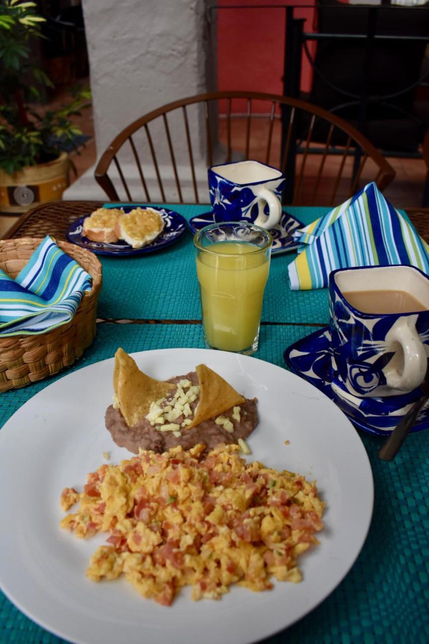 Hotel Ana Catalina And Suites San Miguel de Allende Bagian luar foto